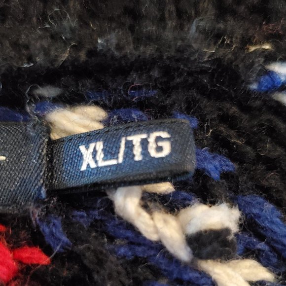 Vintage Ralph Lauren western fringed sweater - Picture 8 of 9